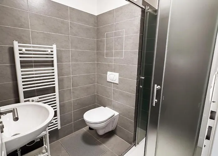 Apartamento District B